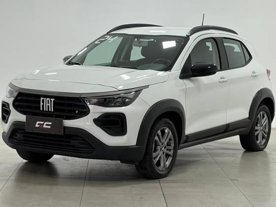 FIAT PULSE 1.0 TURBO 200 FLEX DRIVE CVT FIAT PULSE 1.0 TURBO 200 FLEX DRIVE CVT